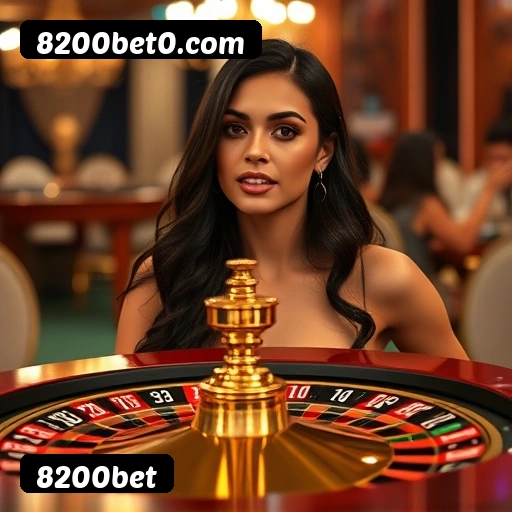 8200bet Logo