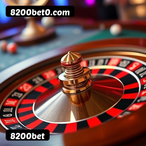 8200bet Logo